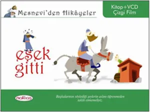 Mesneviden Hikâyeler| Eşek Gitti (Ciltli)