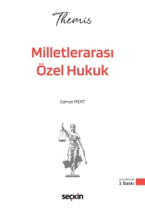 Themis 2026 Milletlerarası Özel Hukuk Konu Kitabı