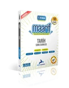 PARAF 1.OTURUM MAARİF TARİH SORU BANKASI