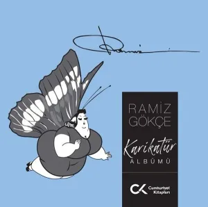Ramiz Gökçe  Karikatür Albümü