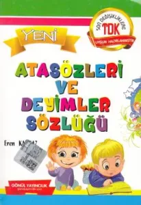Gönül Atasözleri Ve Deyimler Sözlüğü