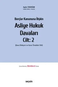 Asliye Hukuk Davaları C: 2