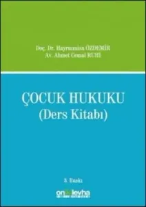 Çocuk Hukuku (Ders Kitabı)