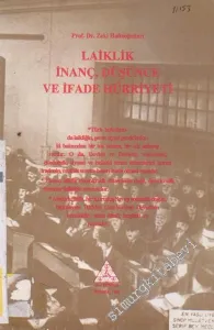 Laiklik İnanç Düşünce ve İfade Hürriyeti -        1997