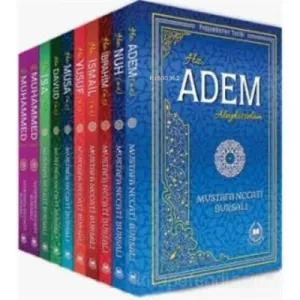 Peygamberler Tarihi (10 Cilt Takım)