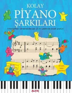 Kolay Piyano Şarkıları