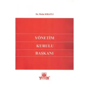 Yönetim Kurulu Başkanı