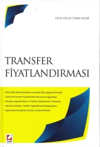 Transfer Fiyatlandırması