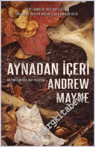 Aynadan İçeri : Bir Profesör Theo Cray Polisiyesi 2 -         2023