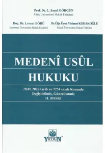 Medeni Usul Hukuku
