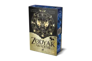 Zodyak Akademi -1 : Uyanış (Ciltli)