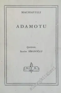 Adamotu -        1951
