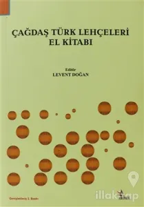 Çağdaş Türk Lehçeleri El Kitabı