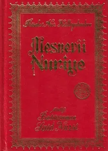 Mesnevi-i Nuriye - Orta Boy - Ciltli