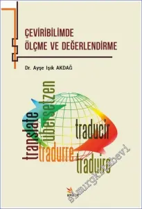 Çeviribilimde Ölçme ve Değerlendirme -         2020
