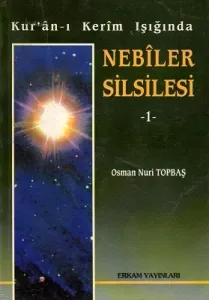 Kur'anı Kerim Işığında Nebiler Silsilesi 1-2-3-4 Cilt Takım