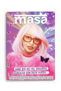 Masa Dergi Özel Sayı 3