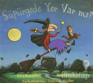 Süpürgede Yer Var mı?