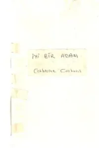 İyi Bir Adam