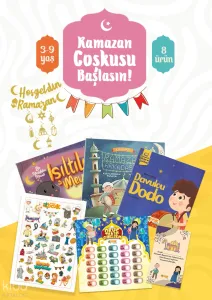 Ramazan Kutum Mini Set