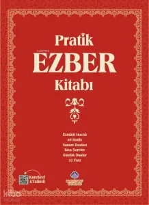 Pratik Ezber Kitabı