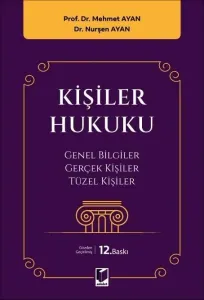 Kişiler Hukuku