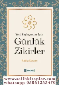 Günlük Zikirler
