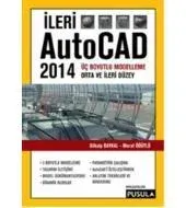 İleri AutoCAD 2014