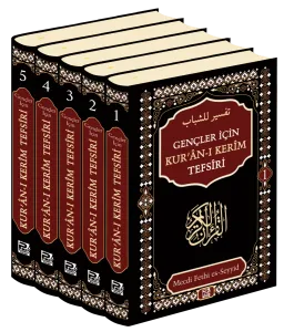 Gençler İçin Kur'an-ı Kerim Tefsiri (5 Cilt Takım)
