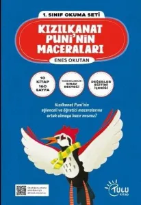 Kızılkanat Puni’nin Maceraları