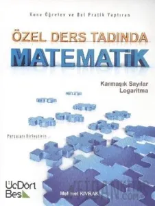 Üçdörtbeş Karmaşık Sayılar Logaritma