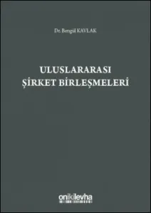 Uluslararası Şirket Birleşmeleri