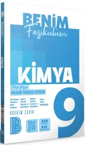 BENİM HOCAM 9. SINIF BENİM KİMYA FASİKÜLÜM 2027