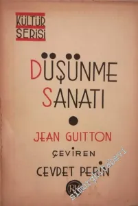 Düşünme Sanatı -