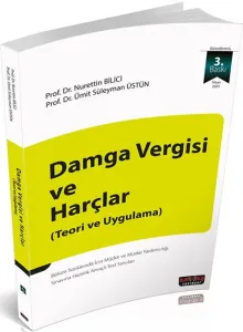 Damga Vergisi ve Harçlar