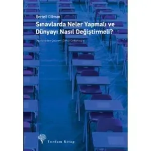 SINAVLARDA NELER YAPMALI VE DÜNYAYI NASIL DEĞİŞTİRMELİ?
