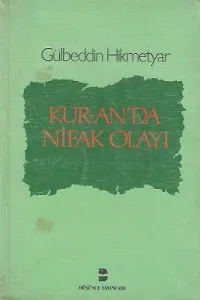 Kur-An'da Nifak Olayı