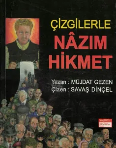Çizgilerle Nazım Hikmet
