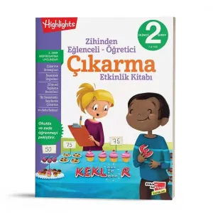 Zihinden Eğlenceli - Öğreteci Çıkarma