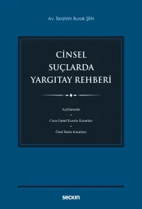 Cinsel Suçlarda Yargıtay Rehberi