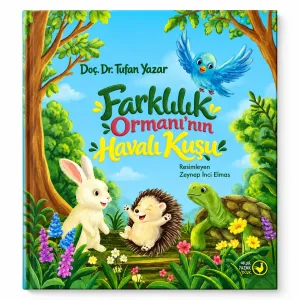 FARKLILIK ORMANI'NIN HAVALI KUŞU
