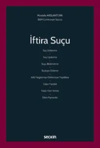 İftira Suçu