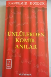 Ünlülerden Komik Anılar