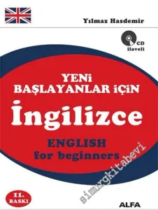 Yeni Başlayanlar İçin İngilizce (CD'li) -         2024