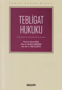 Tebligat Hukuku