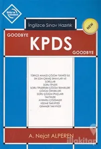 Goodbye KPDS Goodbye - İngilizce Sınav Hazırlık