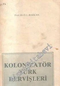 Kolonizatör Türk Dervişleri -