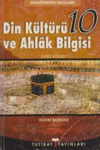 10. Sınıf Din Kültürü ve Ahlak Bilgisi Ders Kitabı