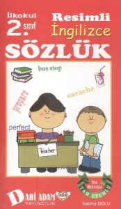 Ortaokul 2. Sınıf Resimli İngilizce Sözlük