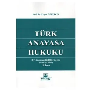 Türk Anayasa Hukuku